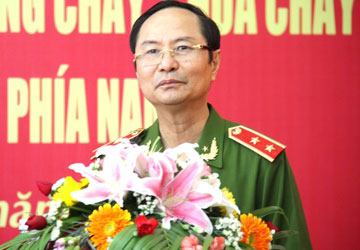 Thượng tướng Phạm Quý Ngọ sẽ an táng tại Thái Bình